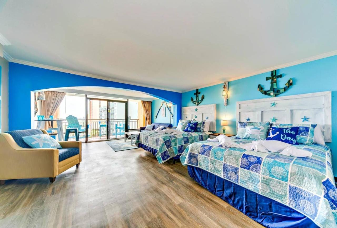 Caravelle 610 Villa Myrtle Beach Bagian luar foto