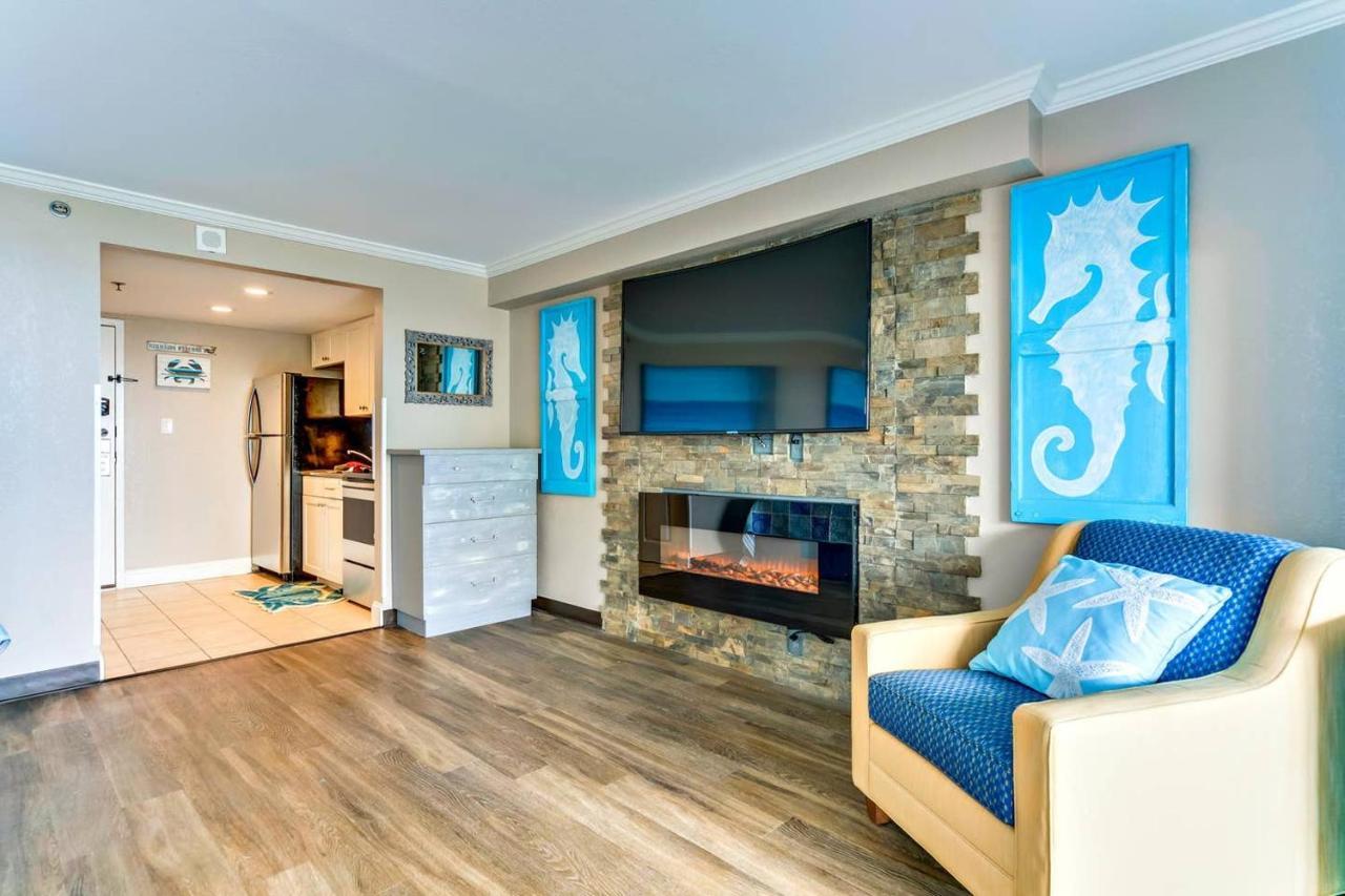 Caravelle 610 Villa Myrtle Beach Bagian luar foto