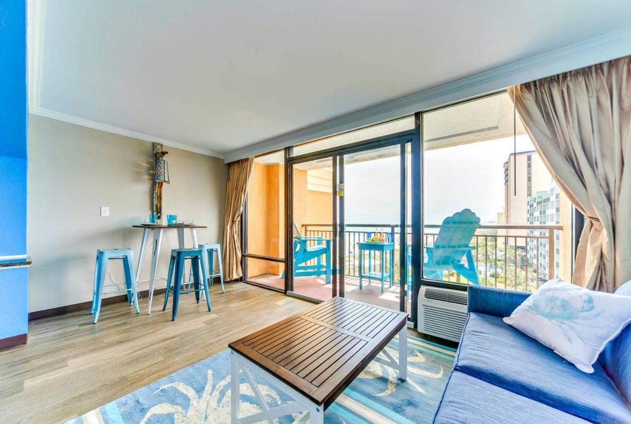 Caravelle 610 Villa Myrtle Beach Bagian luar foto