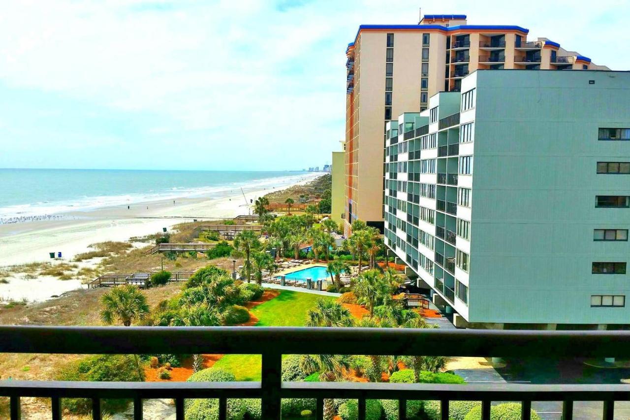 Caravelle 610 Villa Myrtle Beach Bagian luar foto