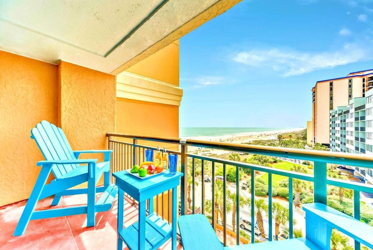 Caravelle 610 Villa Myrtle Beach Bagian luar foto