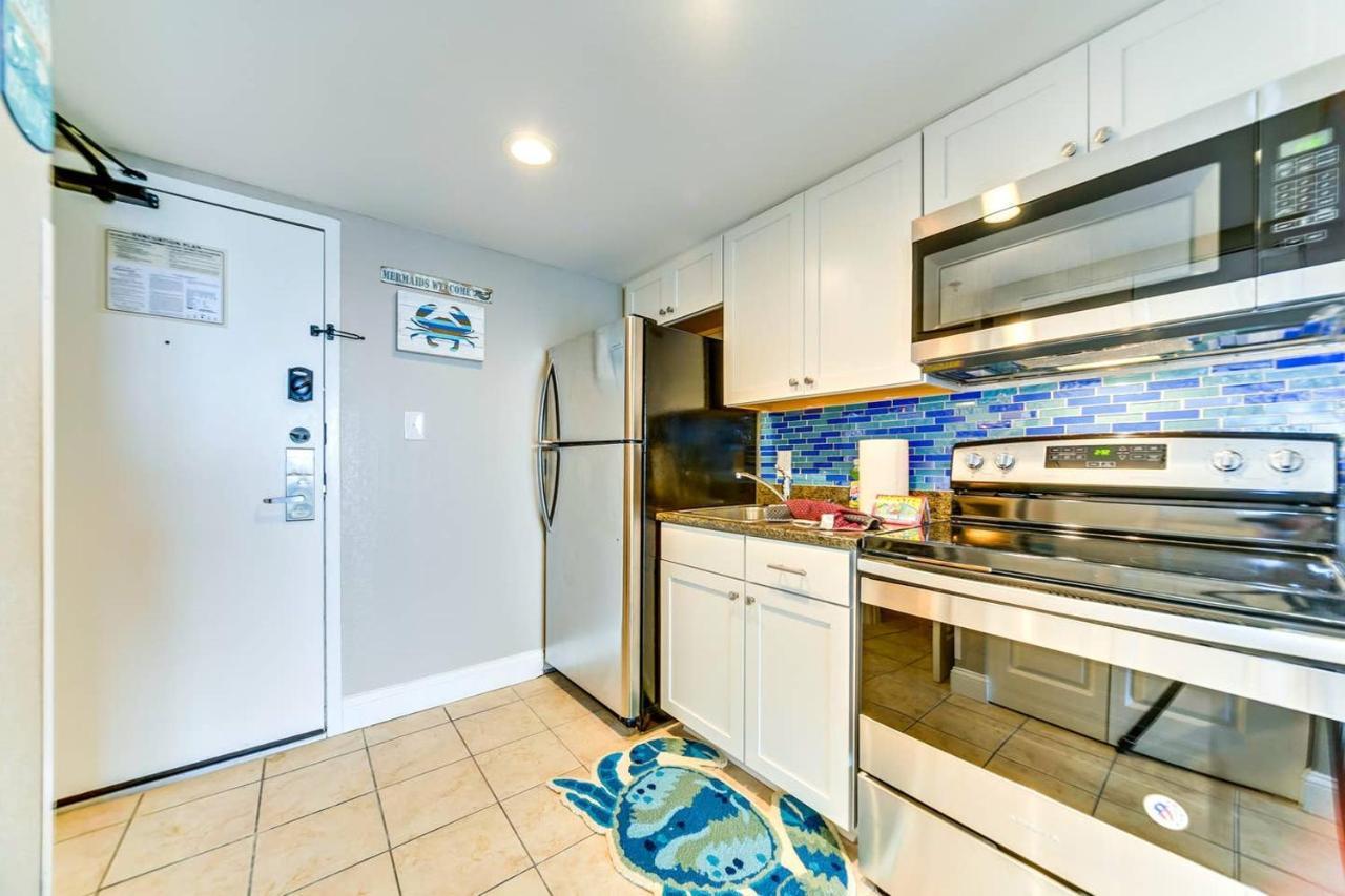 Caravelle 610 Villa Myrtle Beach Bagian luar foto