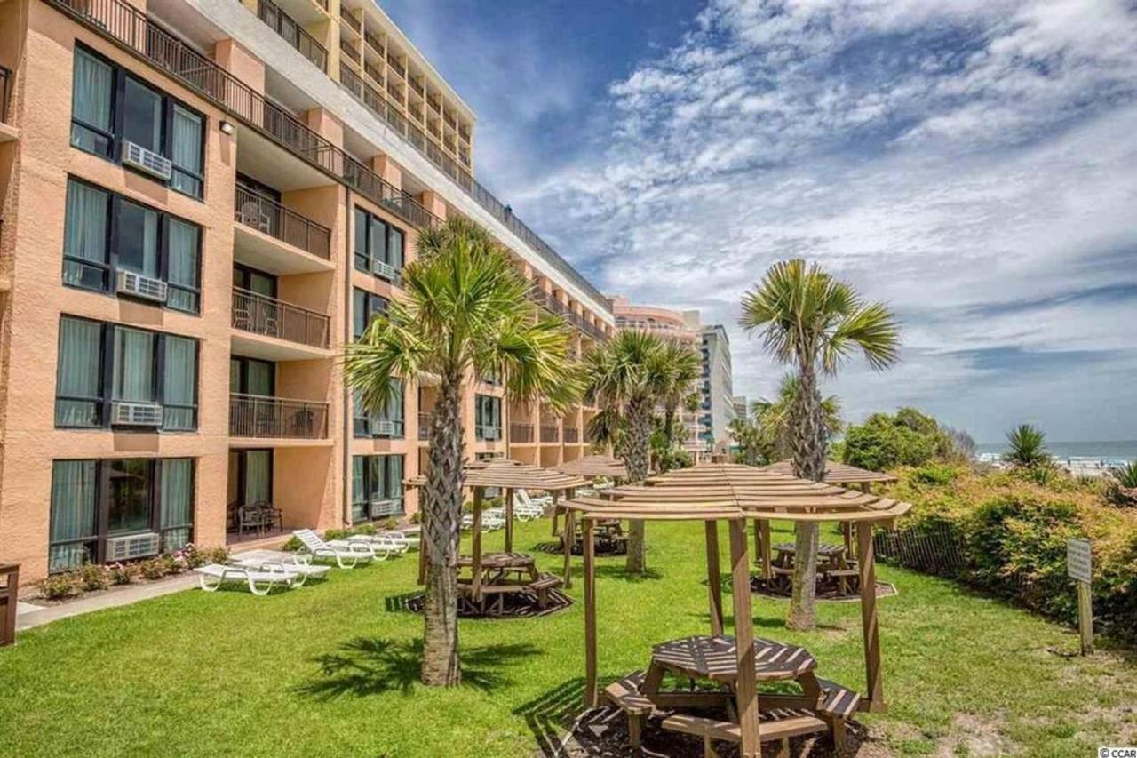 Caravelle 610 Villa Myrtle Beach Bagian luar foto