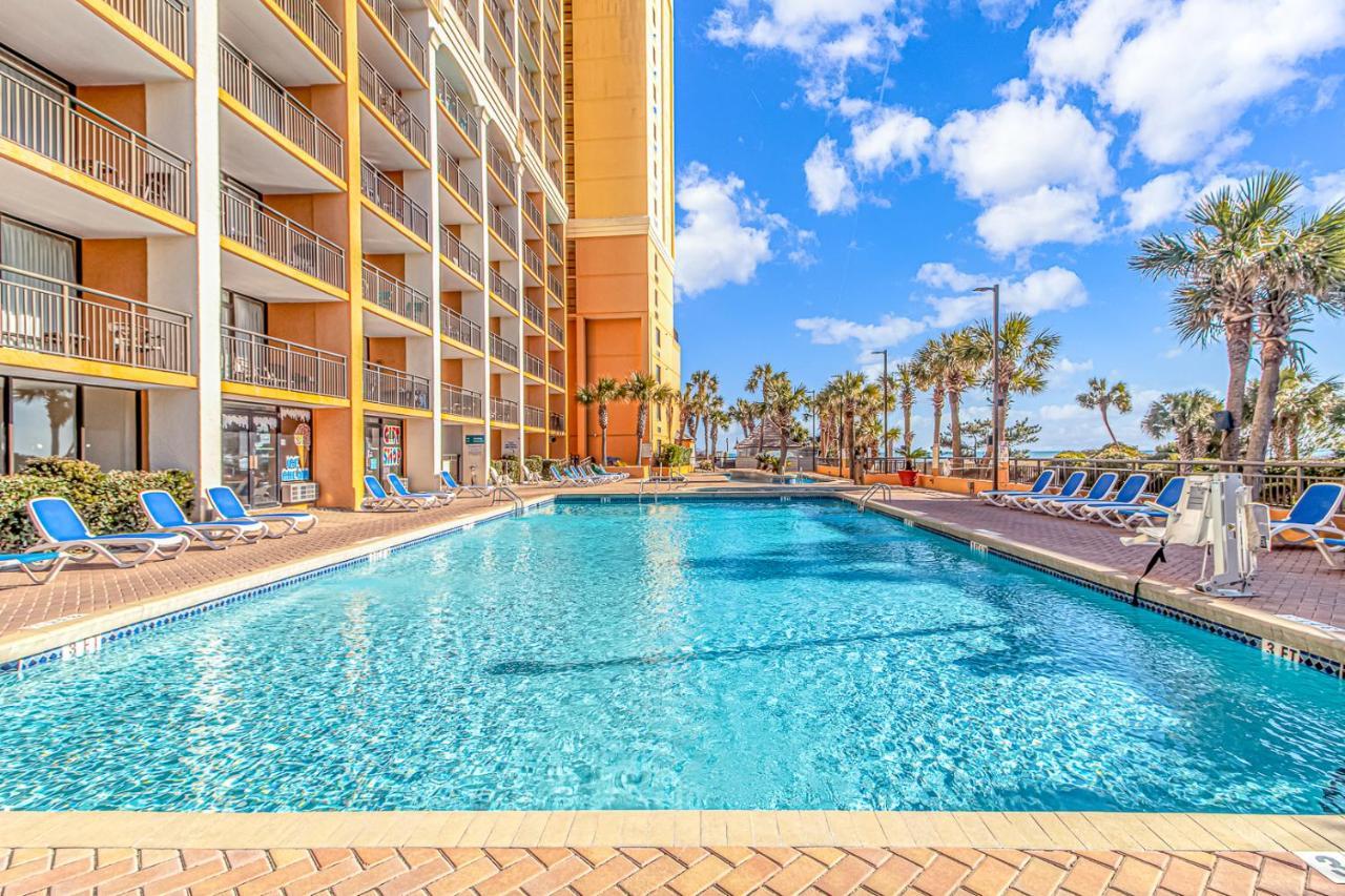 Caravelle 610 Villa Myrtle Beach Bagian luar foto