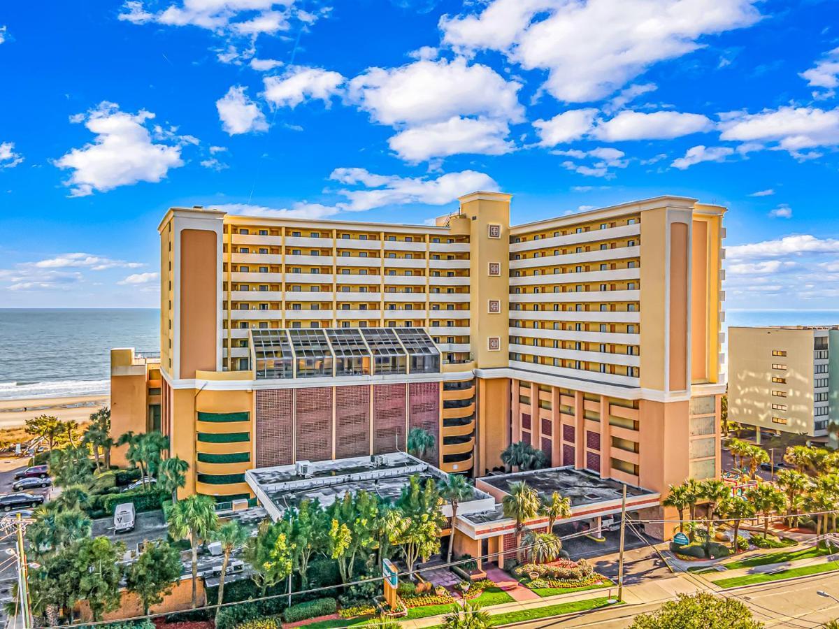 Caravelle 610 Villa Myrtle Beach Bagian luar foto