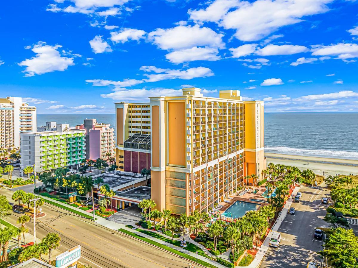Caravelle 610 Villa Myrtle Beach Bagian luar foto