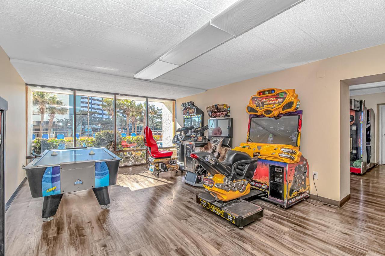 Caravelle 610 Villa Myrtle Beach Bagian luar foto