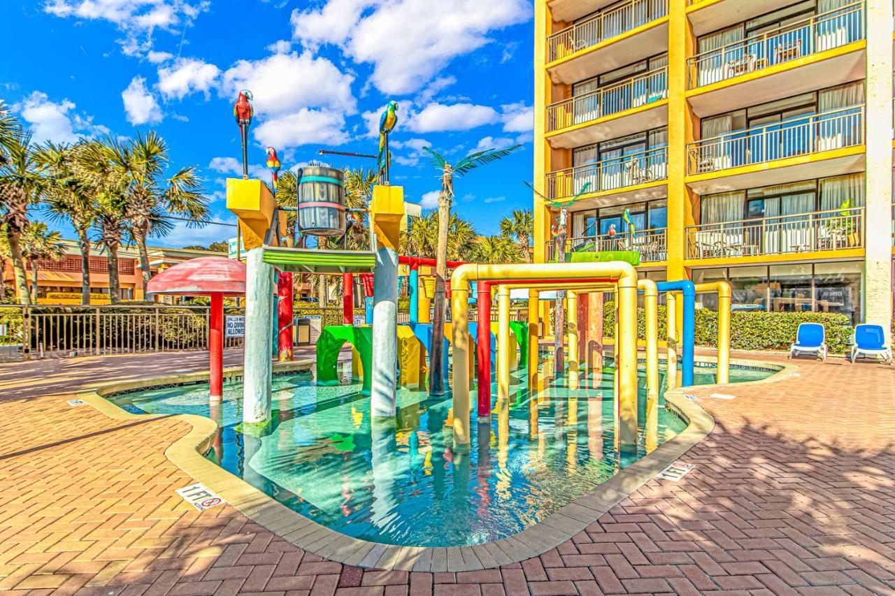Caravelle 610 Villa Myrtle Beach Bagian luar foto