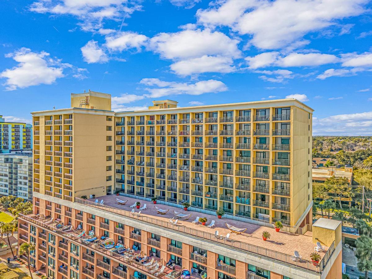 Caravelle 610 Villa Myrtle Beach Bagian luar foto