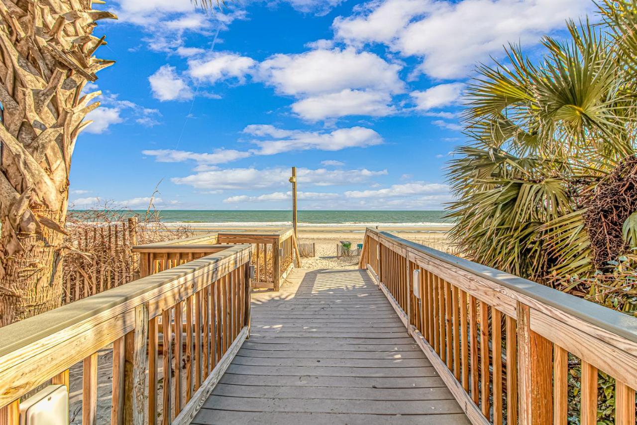 Caravelle 610 Villa Myrtle Beach Bagian luar foto