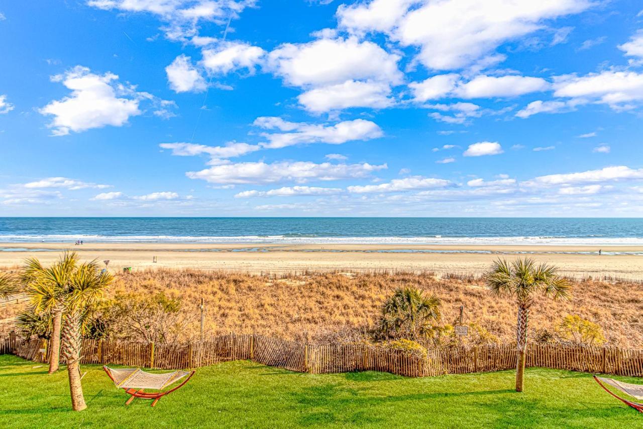 Caravelle 610 Villa Myrtle Beach Bagian luar foto