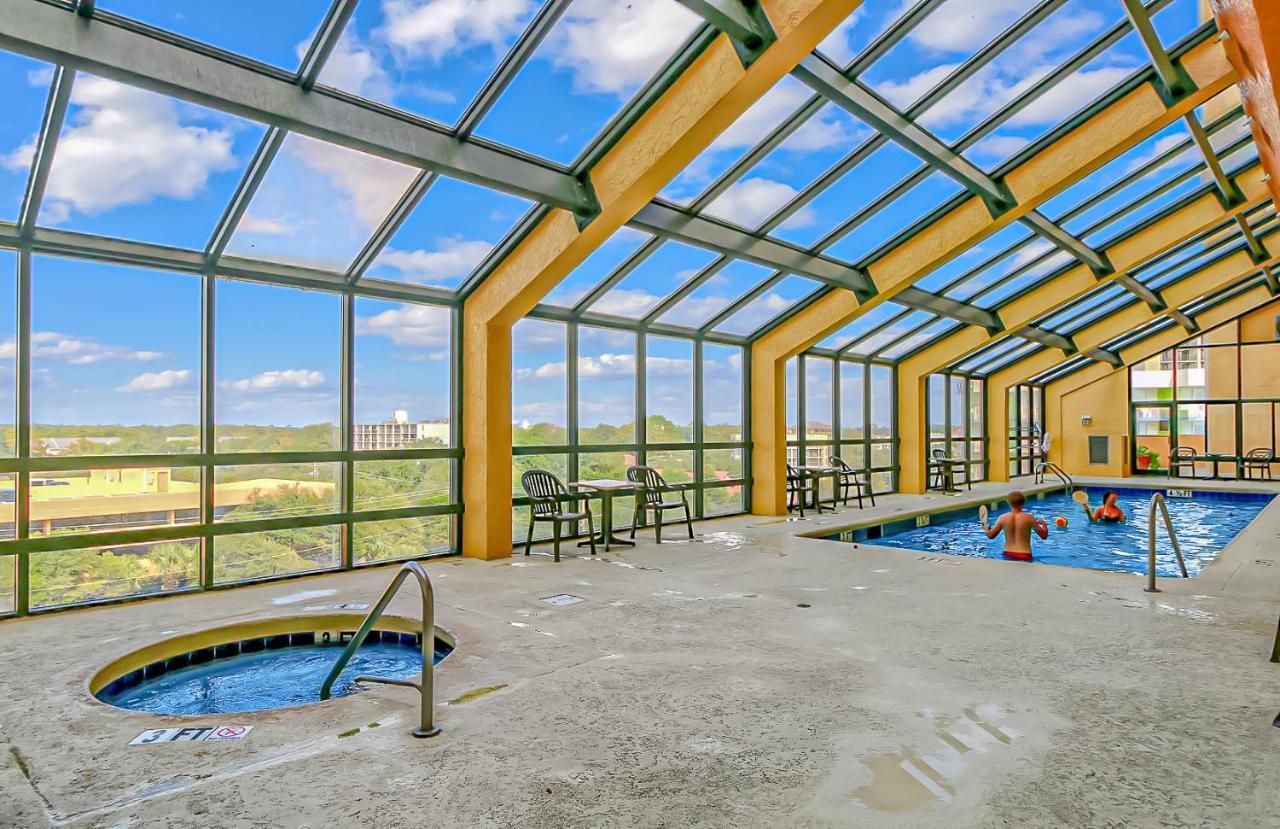 Caravelle 610 Villa Myrtle Beach Bagian luar foto