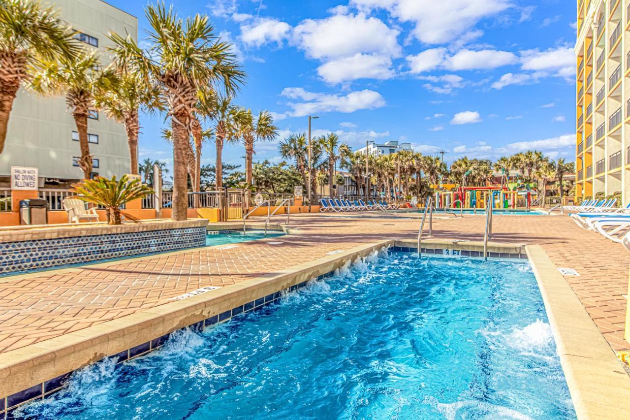 Caravelle 610 Villa Myrtle Beach Bagian luar foto