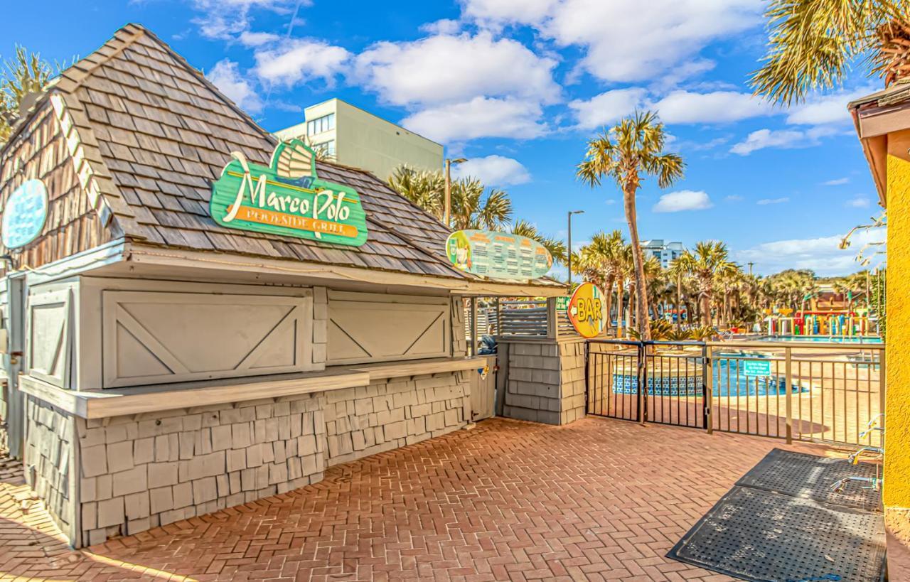 Caravelle 610 Villa Myrtle Beach Bagian luar foto