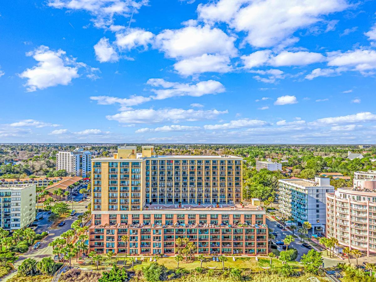 Caravelle 610 Villa Myrtle Beach Bagian luar foto