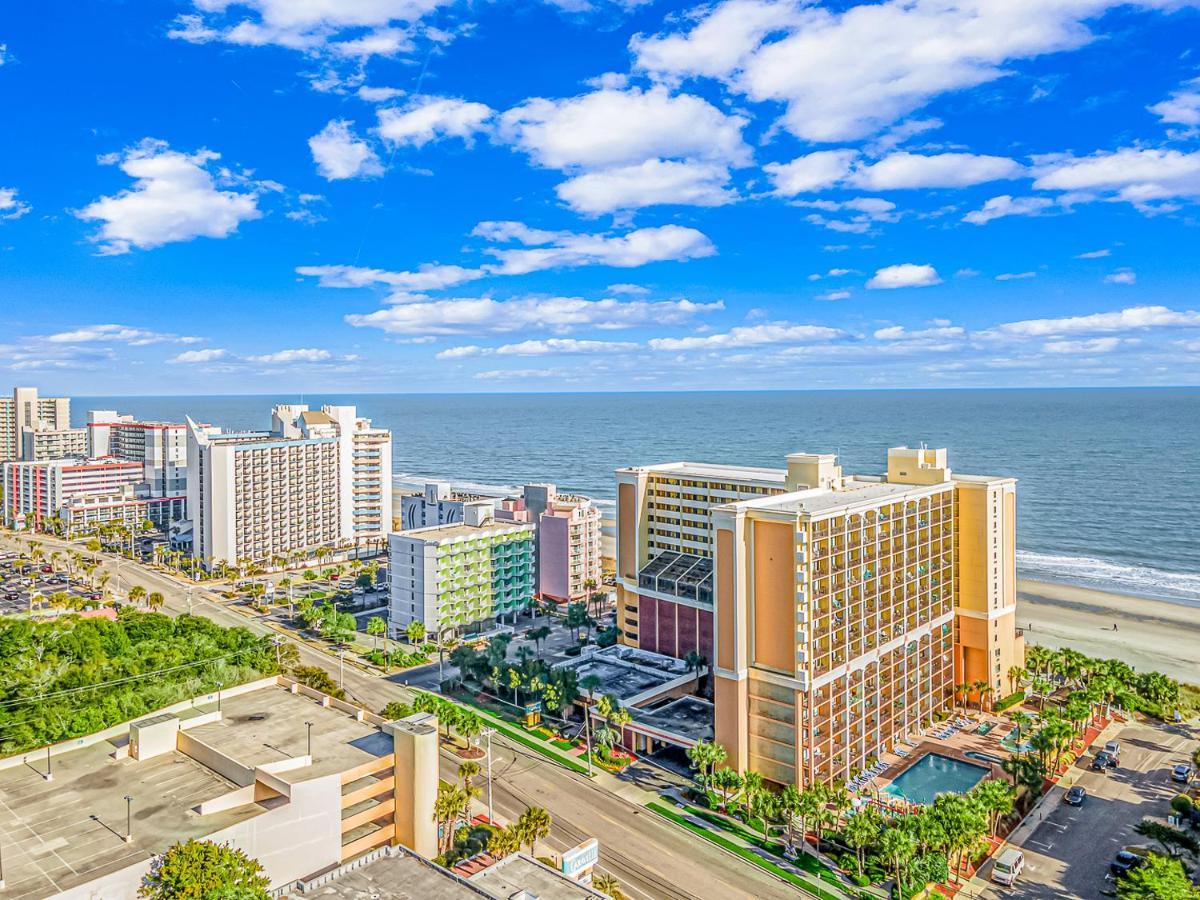 Caravelle 610 Villa Myrtle Beach Bagian luar foto