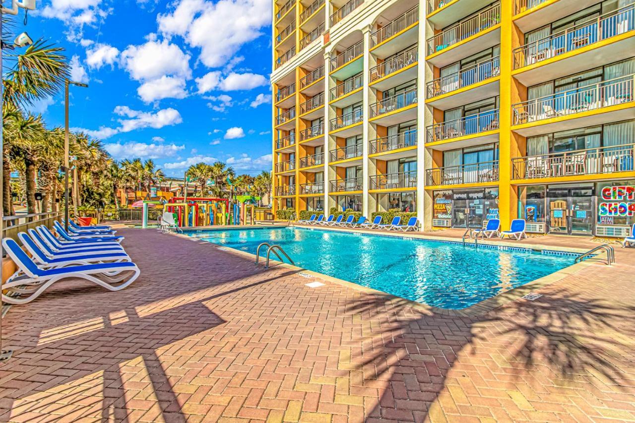 Caravelle 610 Villa Myrtle Beach Bagian luar foto