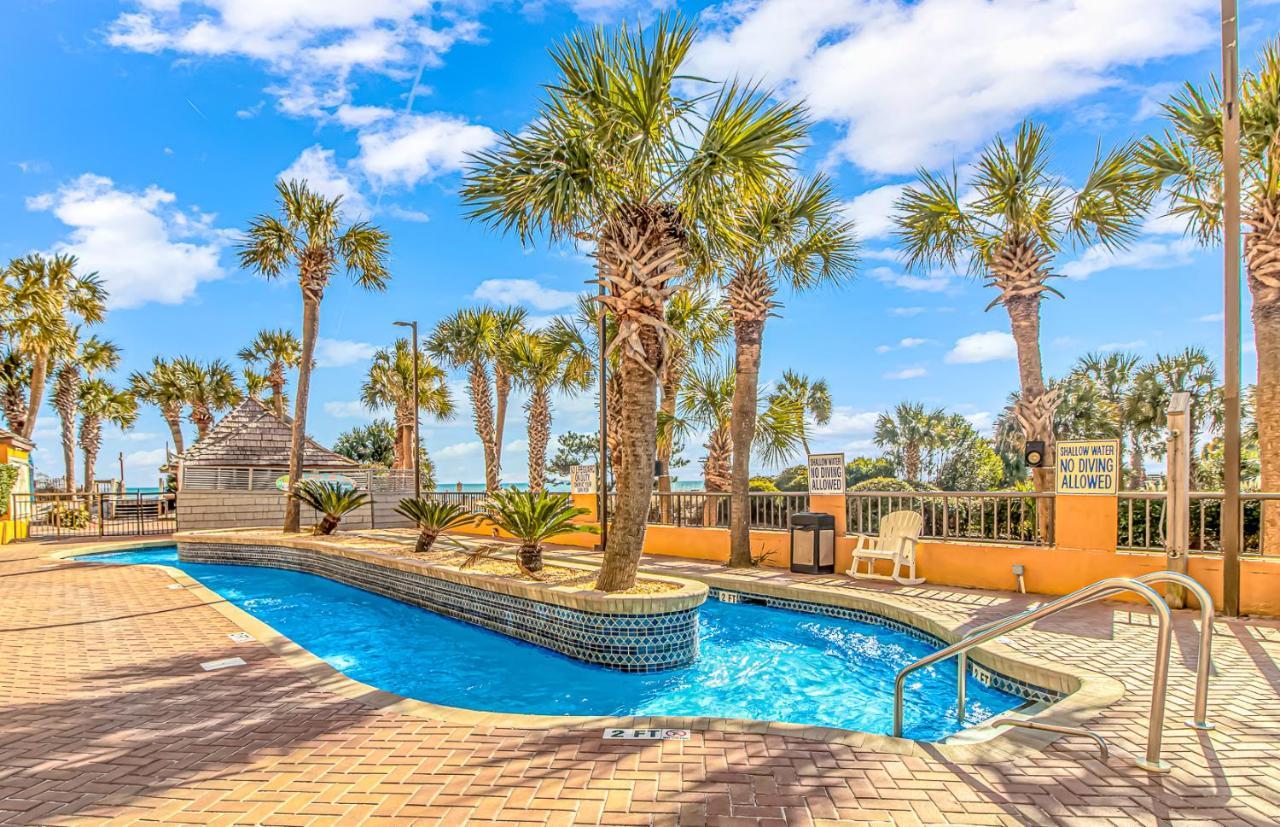Caravelle 610 Villa Myrtle Beach Bagian luar foto